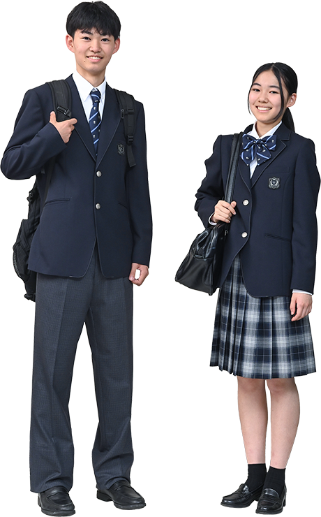 秋冬物のコーディネート