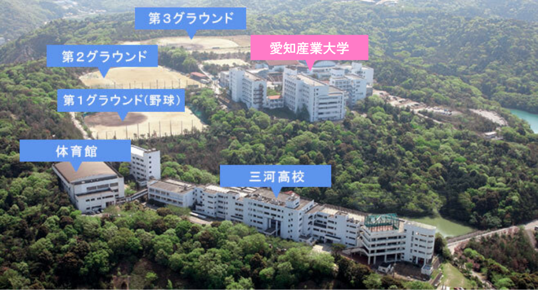 基本情報 | 学校長あいさつ | 愛知産業大学三河高等学校 | みかわで
